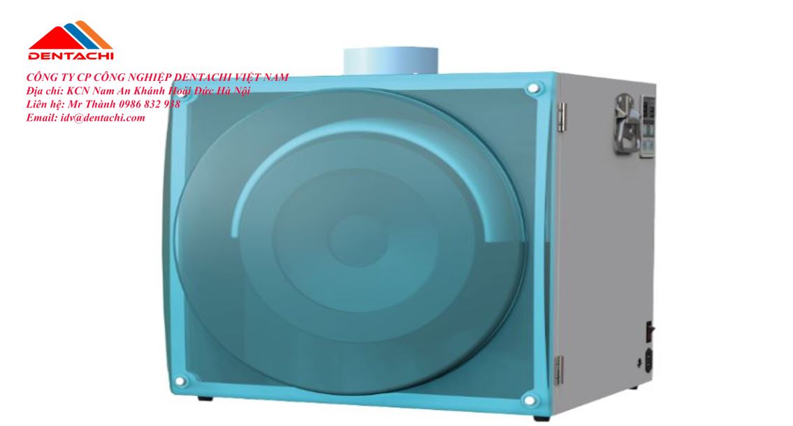 High-performance dust collector SK-250AT  Maker CHIKO